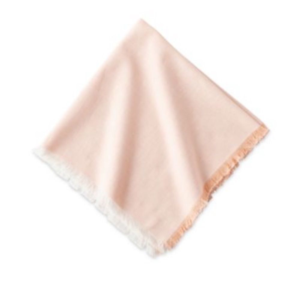 Juliska Essex Napkin. Color: Petal